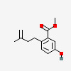 an image of a chemical structure CID 163974381