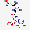 an image of a chemical structure CID 163977098