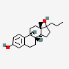 an image of a chemical structure CID 163978518
