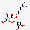 an image of a chemical structure CID 163982870