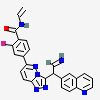 an image of a chemical structure CID 163987390