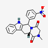 an image of a chemical structure CID 16398776