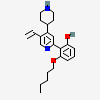 an image of a chemical structure CID 163989722