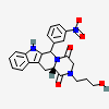 an image of a chemical structure CID 16399132