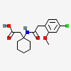 an image of a chemical structure CID 163992901