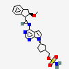 an image of a chemical structure CID 163994483