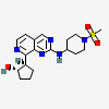 an image of a chemical structure CID 163994648