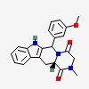 an image of a chemical structure CID 16399537
