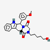 an image of a chemical structure CID 16399555