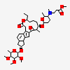 an image of a chemical structure CID 163996647