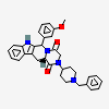 an image of a chemical structure CID 16399855