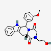 an image of a chemical structure CID 16399932