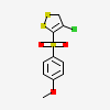 an image of a chemical structure CID 164000678