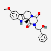 an image of a chemical structure CID 16400117