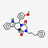 an image of a chemical structure CID 16400152