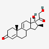 an image of a chemical structure CID 164002503