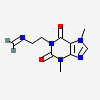 an image of a chemical structure CID 164008054