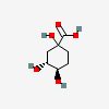 an image of a chemical structure CID 164008841
