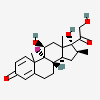 an image of a chemical structure CID 164010962