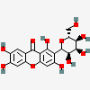 an image of a chemical structure CID 16401155