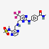 an image of a chemical structure CID 164012902
