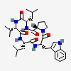 an image of a chemical structure CID 164014692