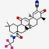 an image of a chemical structure CID 164015271