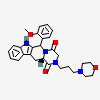 an image of a chemical structure CID 16401617