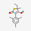 an image of a chemical structure CID 164018459