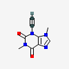 an image of a chemical structure CID 164019050