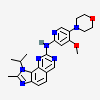 an image of a chemical structure CID 164019463