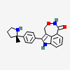 an image of a chemical structure CID 164019730