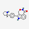 an image of a chemical structure CID 164019731