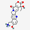 an image of a chemical structure CID 164025325