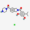 an image of a chemical structure CID 164030255