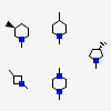 an image of a chemical structure CID 164034898