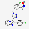 an image of a chemical structure CID 164038539