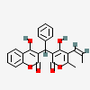 an image of a chemical structure CID 164040755