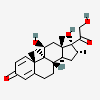 an image of a chemical structure CID 164041336