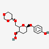 an image of a chemical structure CID 164049497