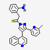 an image of a chemical structure CID 164058587