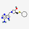 an image of a chemical structure CID 164061102