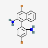 an image of a chemical structure CID 164072605