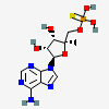 an image of a chemical structure CID 164079119