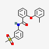 an image of a chemical structure CID 164081237