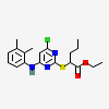 an image of a chemical structure CID 164081413