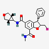an image of a chemical structure CID 164083388