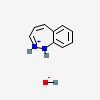 an image of a chemical structure CID 164085969