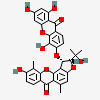 an image of a chemical structure CID 164086394