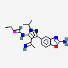 an image of a chemical structure CID 164087842